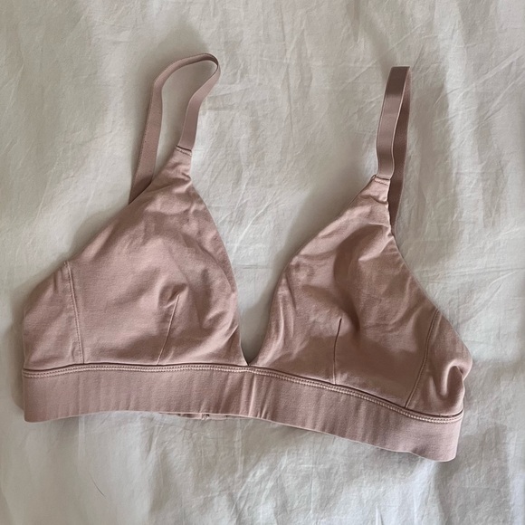 Organic Basics Bralette - Picture 2 of 4
